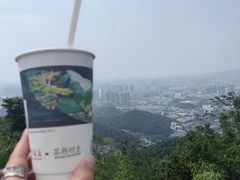 -茶颜悦色(岳麓山顶店)