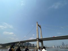 -闽江夜游台江旅游码头