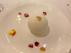 热带水果系列甜品-Jean Georges