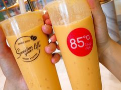 -85度C(厦门中华城新店)