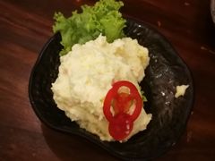 土豆泥-百步拉面