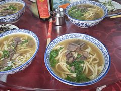 -十二忠手拉面(五福店)