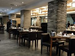 大堂-北京老铺烤鸭(高新店)
