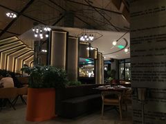 大堂-WOLFGANG PUCK KITCHEN & BAR(迪士尼小镇店)