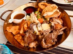-客莱福诺富特酒店·互动餐厅