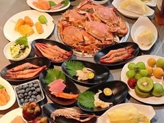 -一方渔歌蒸汽海鲜自助(文化路万达广场店)