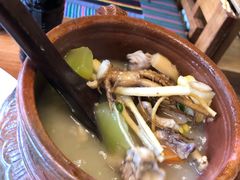 鸡汤-藏家一号藏餐厅(北京中路店)