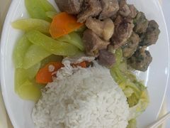 -笔架山食堂