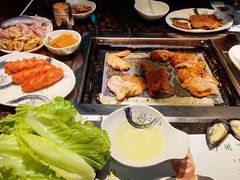 -阪尚皇·原切牛排·烤肉火锅自助(北京路店)