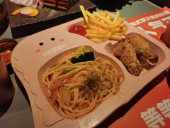 -轻烧烤肉(光谷步行街店)