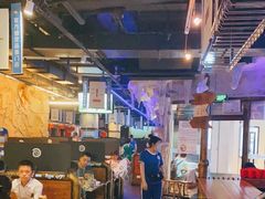 大堂-很久以前羊肉串(大华三路店)