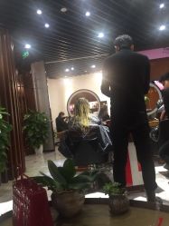 -思妍丽美发沙龙
