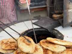 -迎春桥老炉烧饼(碧霞路店)