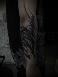 点击看大图 -PinooTattoo皮奴刺青纹身设计总部