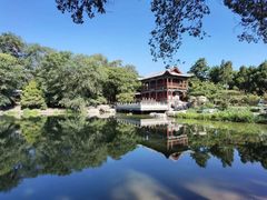 -晋祠公园