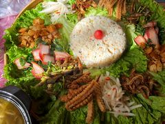 纳西手抓饭-心园餐厅·地道传统云南菜·三十年老店