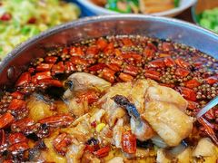 -望京一号·重庆江湖菜(工体店)