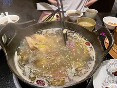 -盡膳口福·百年汤方火锅(科华北路店)