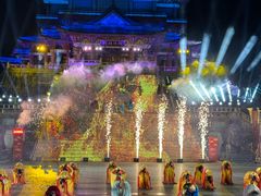 -寻梦滕王阁实景演出