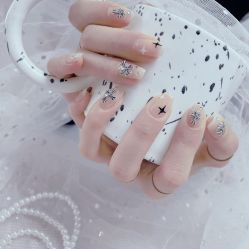 -1T·1M 日式美甲美睫
