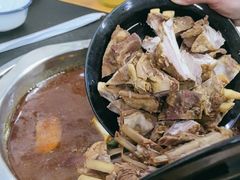 -新乡杨记红焖羊肉火锅(天坛南门店)