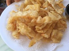 玫瑰乳扇-怡得观滇餐厅·地道昆明菜·1996(海埂大坝店)