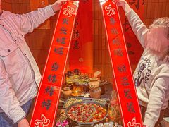 -何师烧烤Pro ·江湖川菜·小龙虾·精酿(太古里旗舰店)