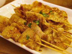 烤五花-阿胖龙虾(罍街店)