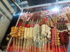 -王哥铁板烧(簋街店)