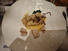 冰岛鲮鱼-福楼法餐厅FLO