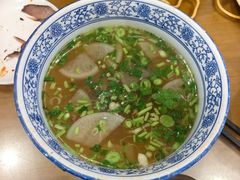 -清真磨沟沿老字号牛肉面(总店)