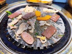 -熊大·鲜烤黄牛肉(五山店)