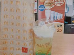 -麦当劳(盐城世纪大道得来速店)