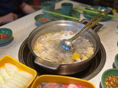 -润园四季椰子鸡火锅(海上世界店)