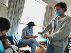 -和伊母婴护理中心·全套房(金山店)