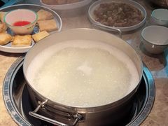 -淘米捞·米汤脆鲩鱼火锅(福田皇岗店)