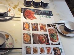 -绿茶餐厅(哈尔滨凯德店)
