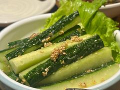 -炼火烤肉店