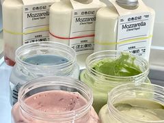 -白色日记·手作酸奶(麦凯乐店)