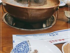 -楼外楼大刀肉传统火锅居(博学路店)