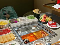 -海底捞火锅(东方时代广场店)