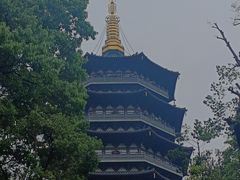 -西湖游船