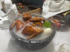 -3号仓库·创意中国菜(新世界城店)