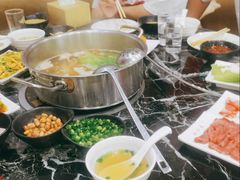 -潮汕美牛肉丸火锅店(天宁寺店)