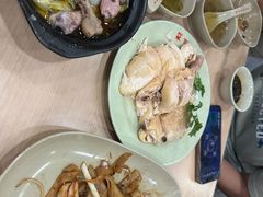 -百家鸡味馆(清泰店)