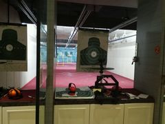 -真枪会射击俱乐部(河西中央公园店)
