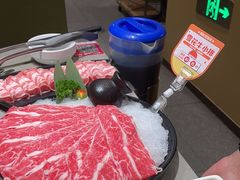 -海底捞火锅(宇飞大厦店)