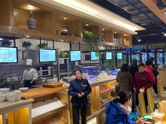 -龙抄手食府(浣花北路店)