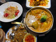 -金厨泰国餐厅·全泰籍厨师料理(拱北店)