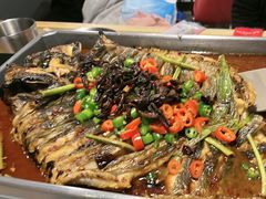 -鱼酷活鱼烤鱼(梅江印象城店)
